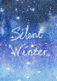 silent winter