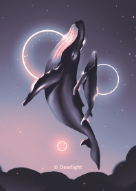 Deerlight Hand Drawn - Skyfall_V.12