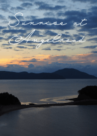 Sunrise at Angelroad