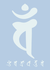 BONJI zodiac [vaM] BEIGE BLUE (0438