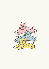 running cats:round 2