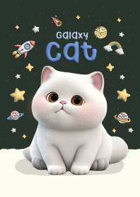 Cat Cutie : Galaxy Lover