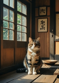 貓狂野＃fyig016。