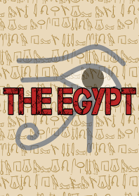 エジプト壁画スタイル