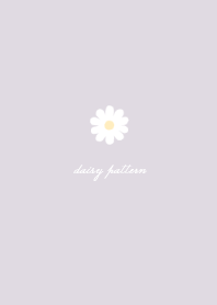 daisy simple dusty purple 2