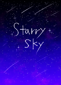 星空 シンプル