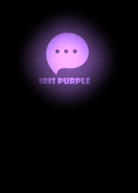Iris Purple Light Theme V3