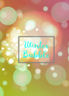 Winter Bubble 5