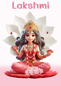 พระแม่ลักษมี  เปิดดวง รับทรัพย์ รับโชค