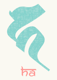 BONJI [ha] BLUE BEIGE (0073