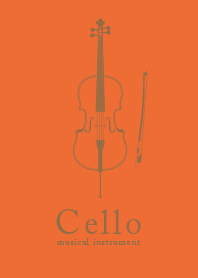 Cello gakki CarrotORN