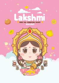 Lakshmi : Promotion&Good Job XII