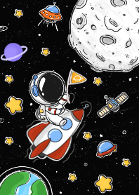 Adventure to The Moon
