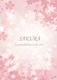 Cherry blossoms to increase your luck4.