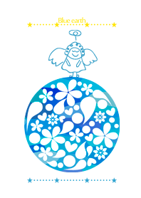 artwork_Blue earth