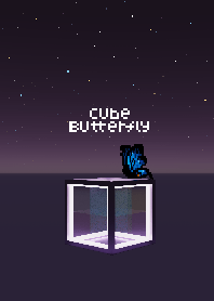 Cube Butterfly