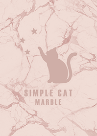 misty cat-simple cats star rose red