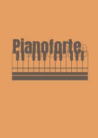 pianoforte komugiiro