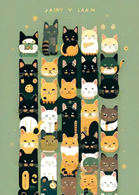 Ini Latar Belakang Kucing 2