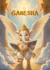 Ganesha_rich in wealth