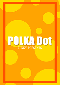 POLKA Dot Yellow