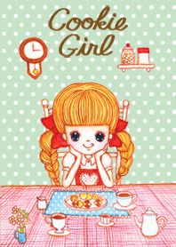 Cookie Girl