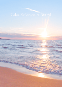 CalmReflection 51 Not AI