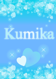 Kumika-economic fortune-BlueHeart-name