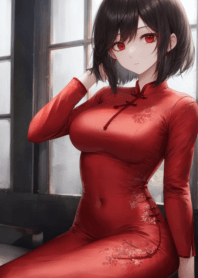 Anime Beauties Workshop: Orient