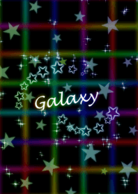 Galaxy -Shining stars-