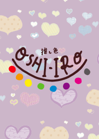 Let's find your OSHI-IRO! Theme 164.