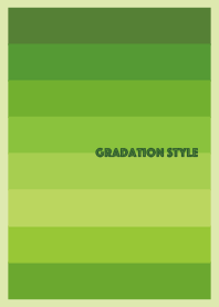 Gradation style (unique 59)
