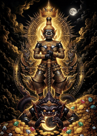 Thao Vessuvan Supreme Wealth V46