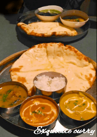 Exquisite curry