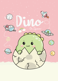 Dino Mini Pink