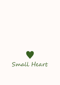 Small Heart *Sasa*