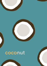 Tropical Coconut