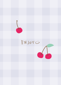 さくらんぼ 可愛い チェック11