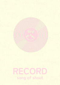 RECORD_shout WHT lily