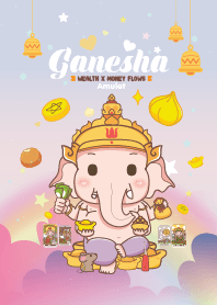 Ganesha : Wealth&Money Flows VIII