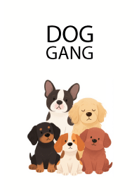 I Love Lovely Dog  Theme (JP)