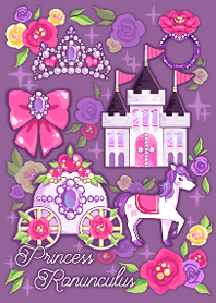 Princess Ranunculus