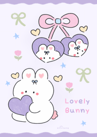Lovely bunny  :) :) :) :)
