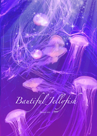 beautiful jellyfish#