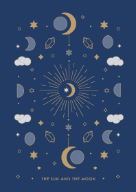 The sun and the moon_7_Navy