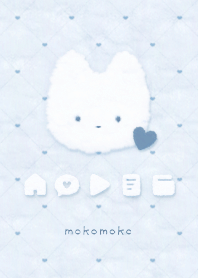 Fluffy Icon & Cat  - DG - F-02