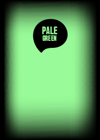 Black & Pale Green Theme V7