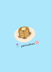 pancake ><