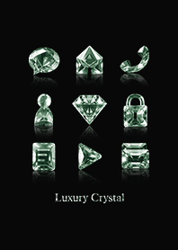 Luxury Crystal  - 01 DKM-15