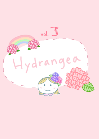 Hydrangea in Kamakura 3